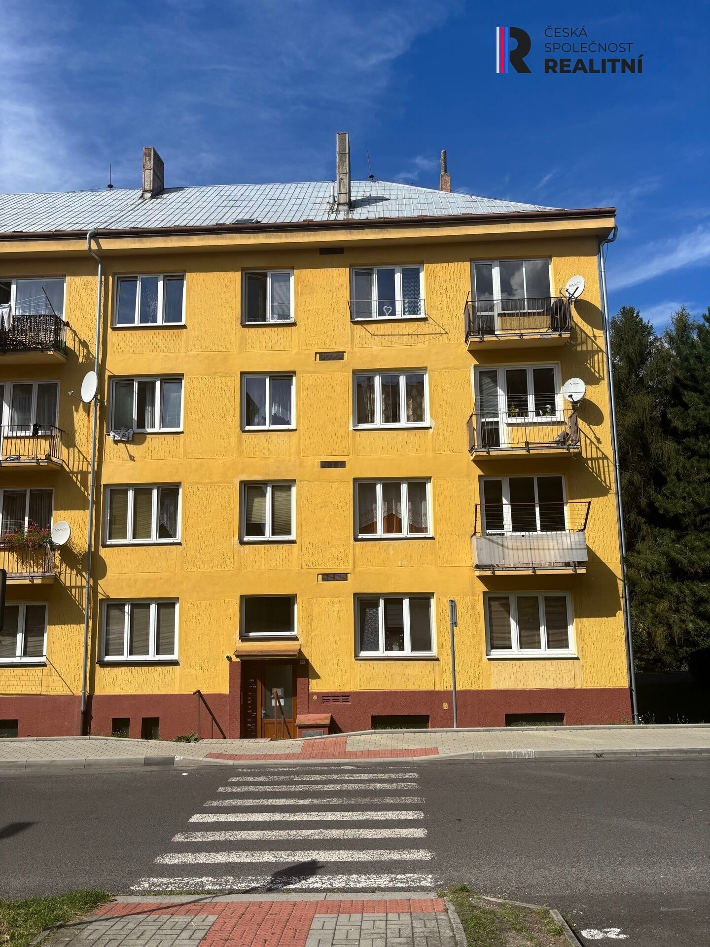 2+1, Bukovany, 56 m²