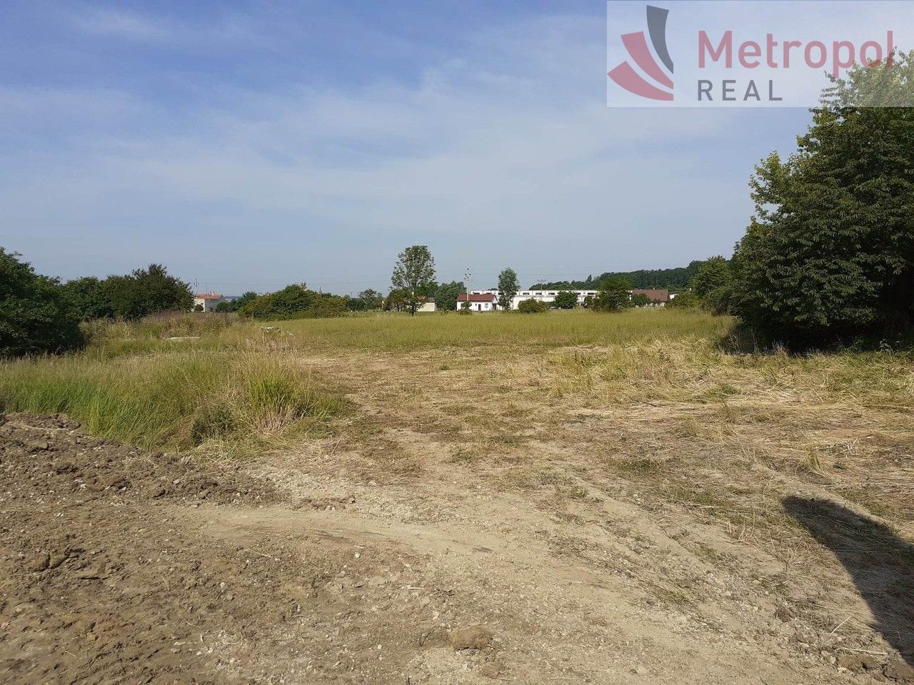 Prodej pozemek pro bydlení - Kamenec, Holice, 1 347 m²