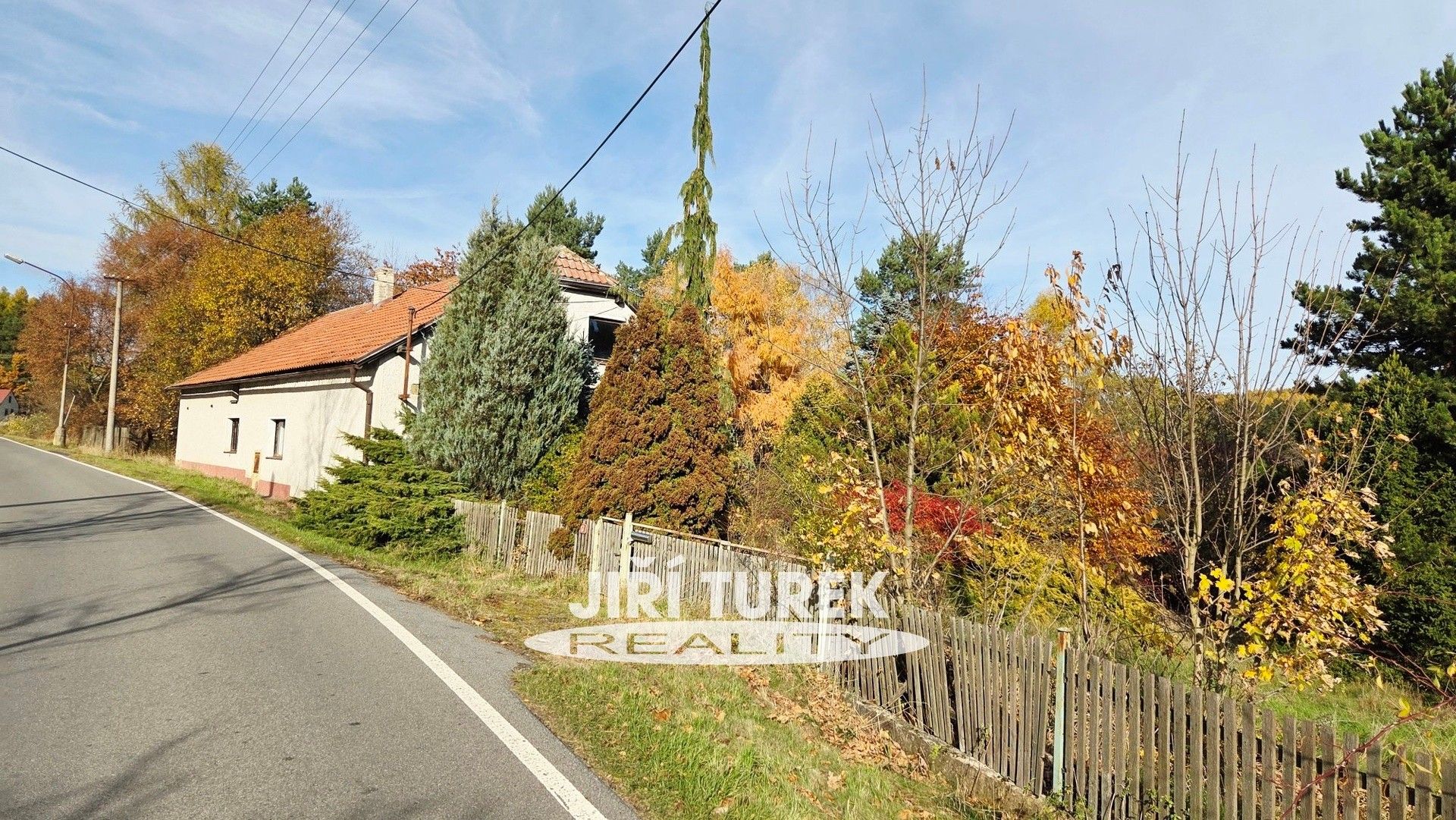 Pozemky pro bydlení, Chaloupky