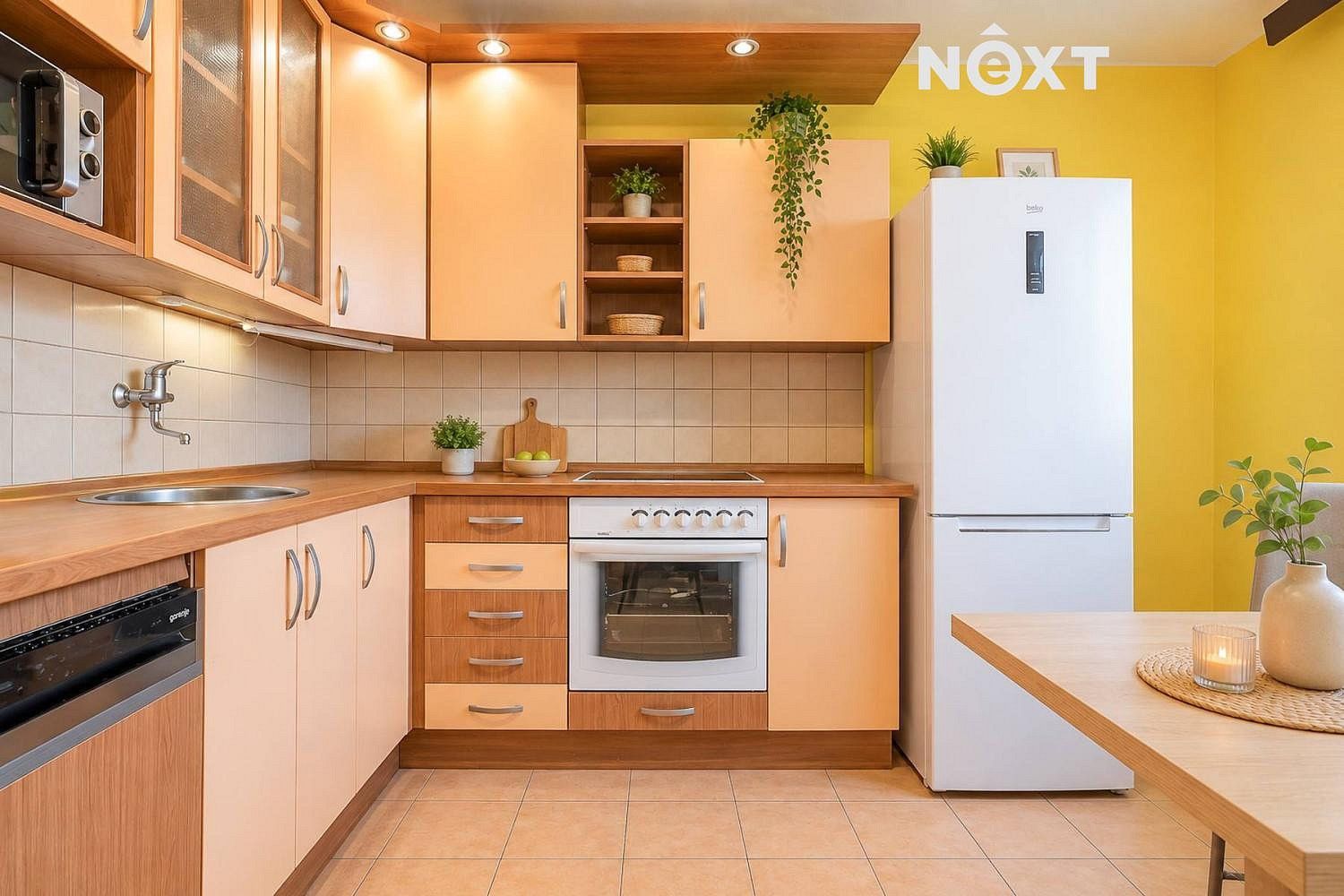 Byt 1+1 · 40 m² · Planá nad Lužnicí, okres Tábor, Jihočeský kraj - 4