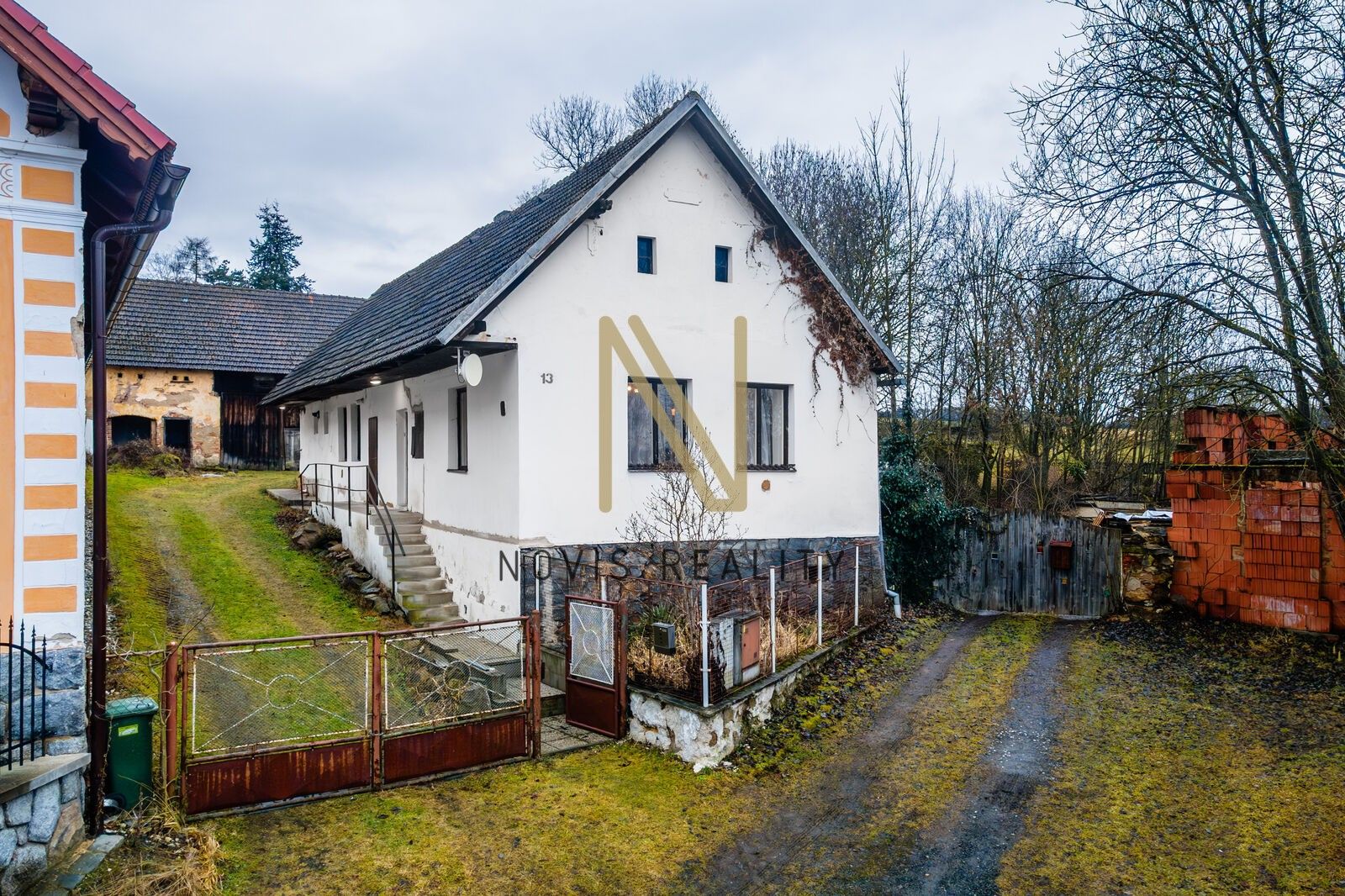 Rodinný dům, 71 m²