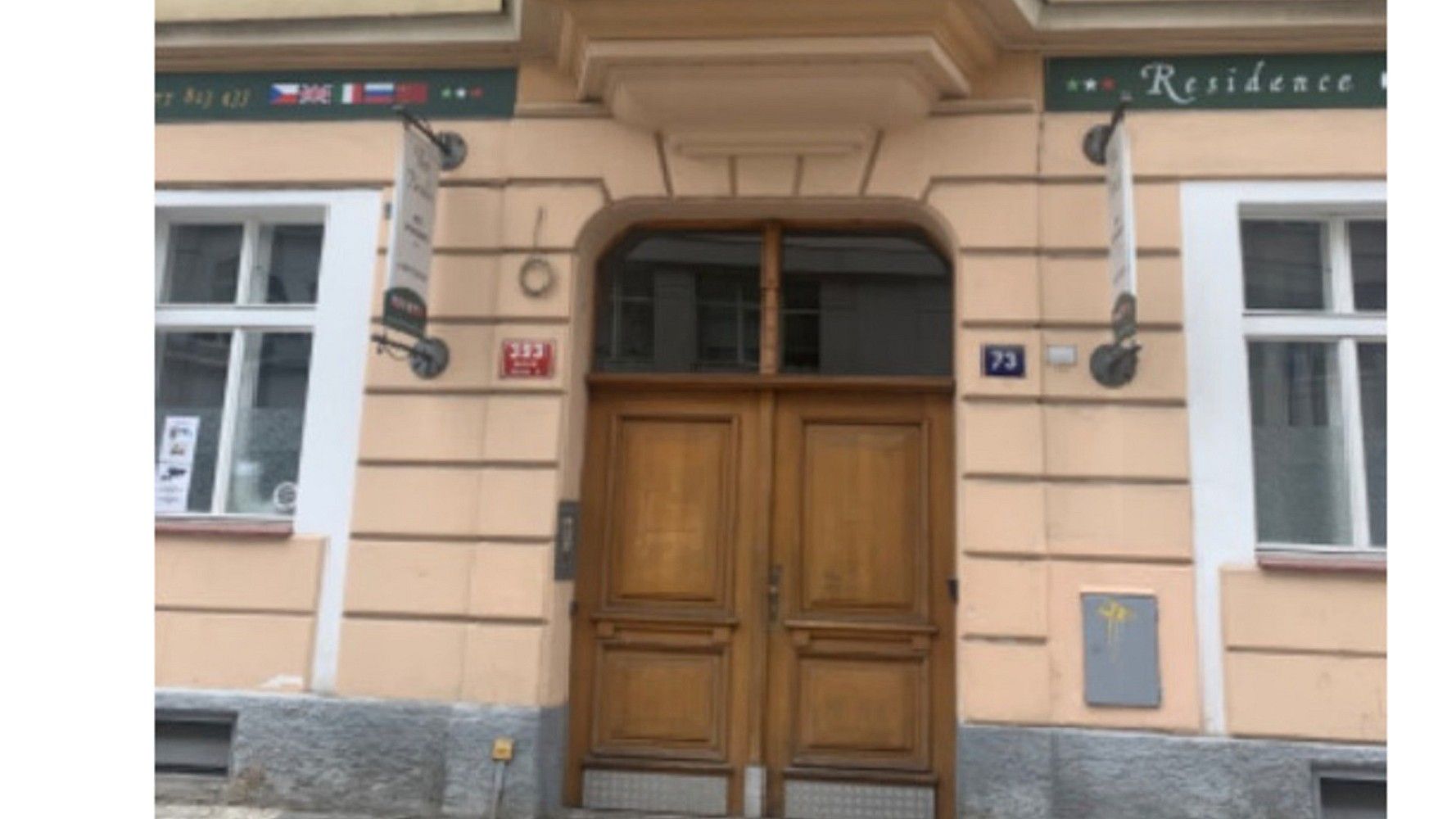 Prodej byt 1+1 - Křižíkova, Praha 8 - Karlín, 29 m² - 2