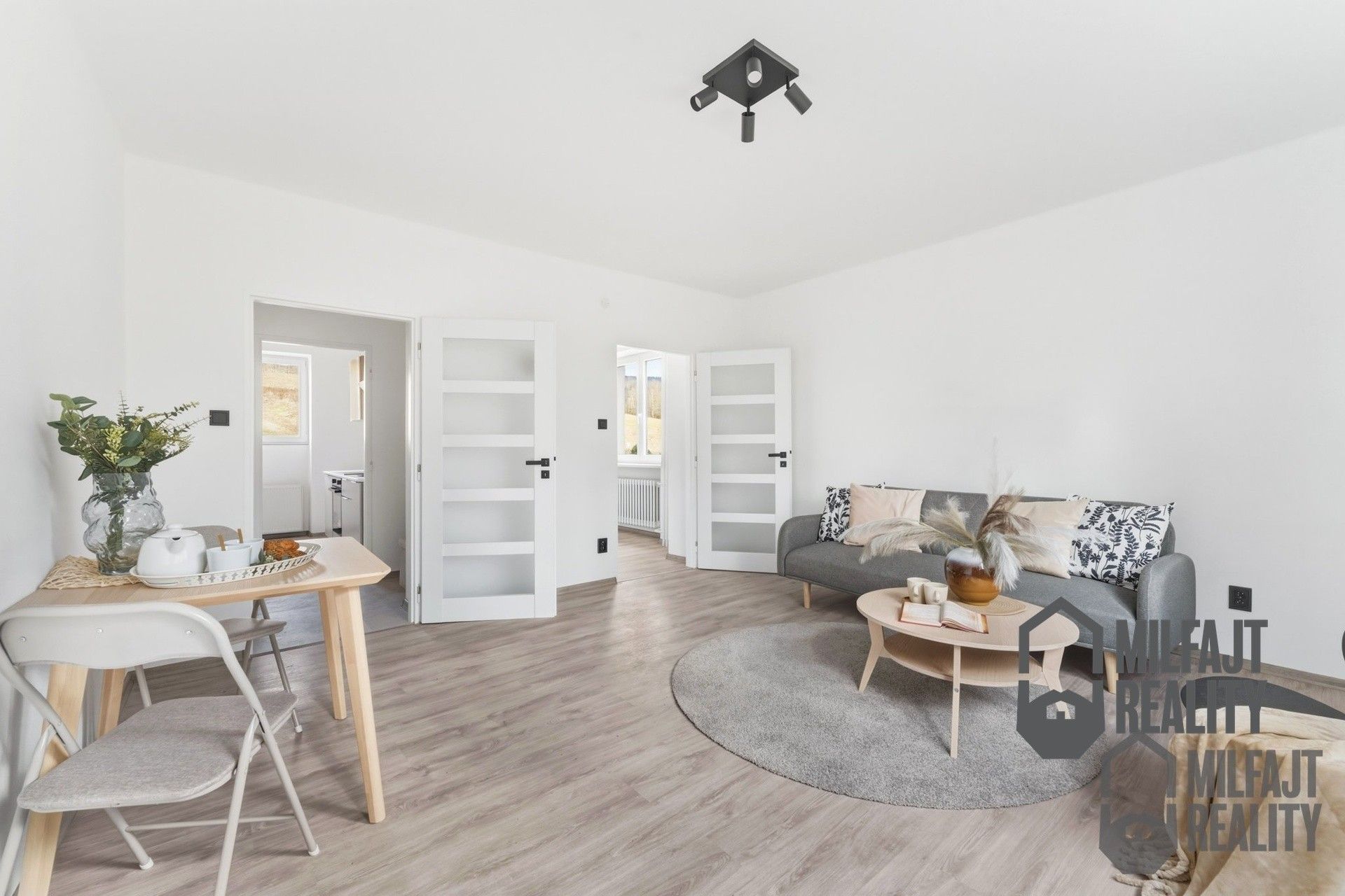 Prodej byt 3+1 - Na Skřivanech 485, Liberec, 58 m²