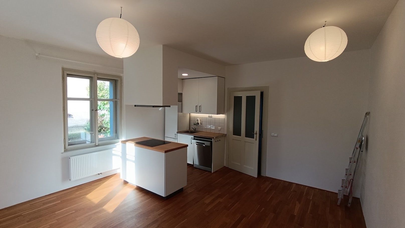 2+kk, U Kněžské louky, Praha - Žižkov, 48 m² - 2