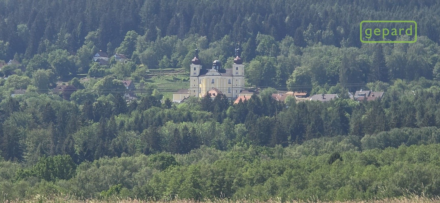 Pozemky pro bydlení, Horní Stropnice, okres České Budějovice - 1