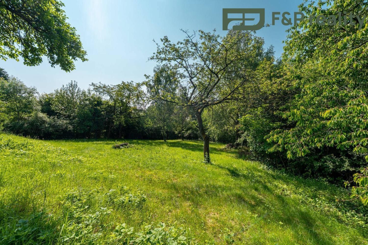 Prodej pozemek pro bydlení - Božkov,Středočeský kraj,Praha-východ, 2 181 m² - 5