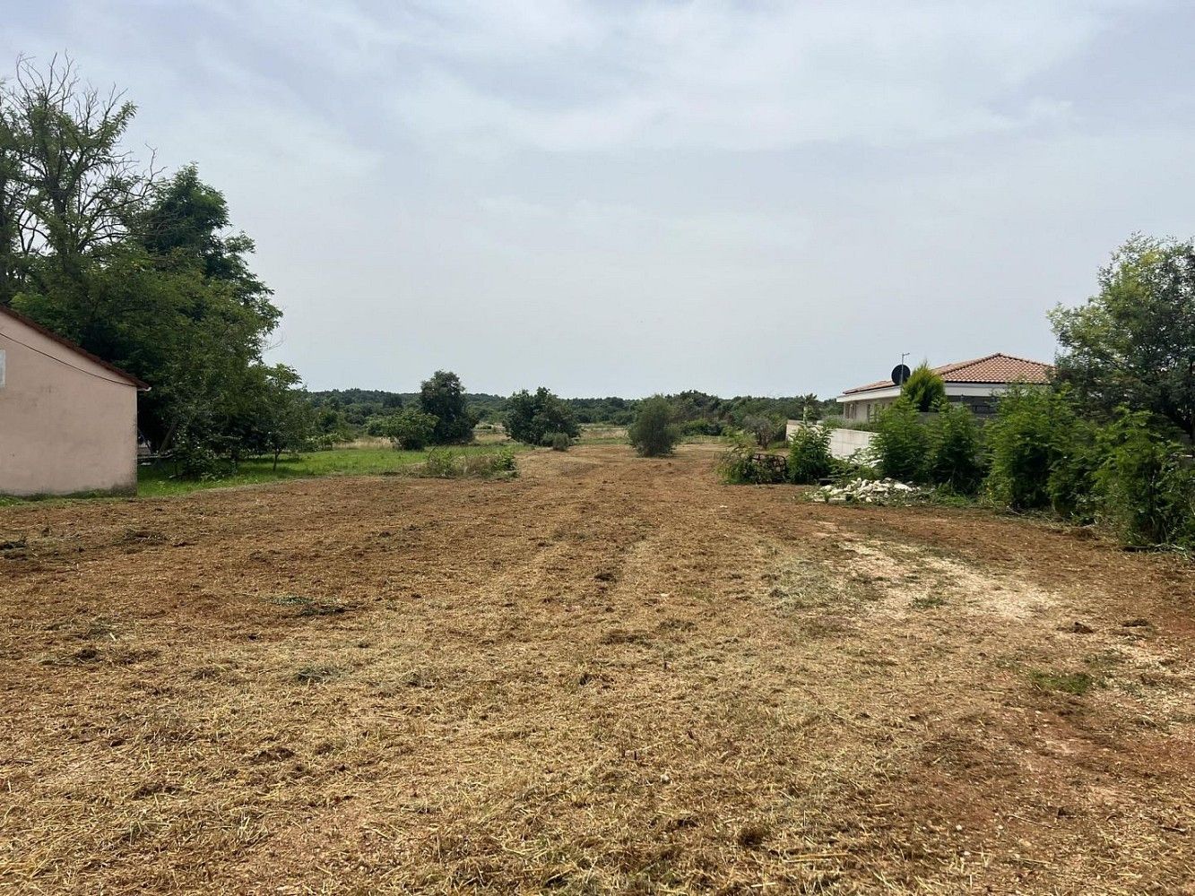 Pozemek pro bydlení · Marčana, HR - 4