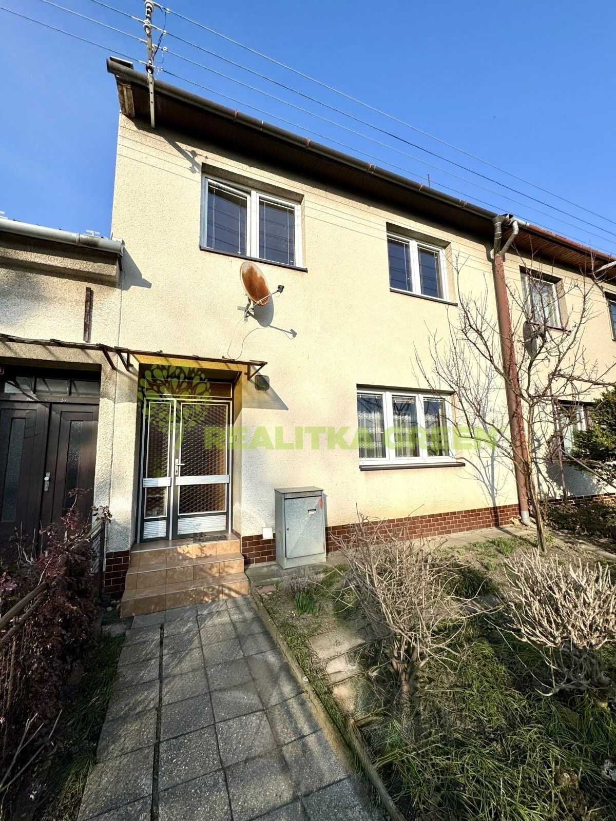 Prodej rodinný dům - Přerovská, Bystřice pod Hostýnem, 112 m²