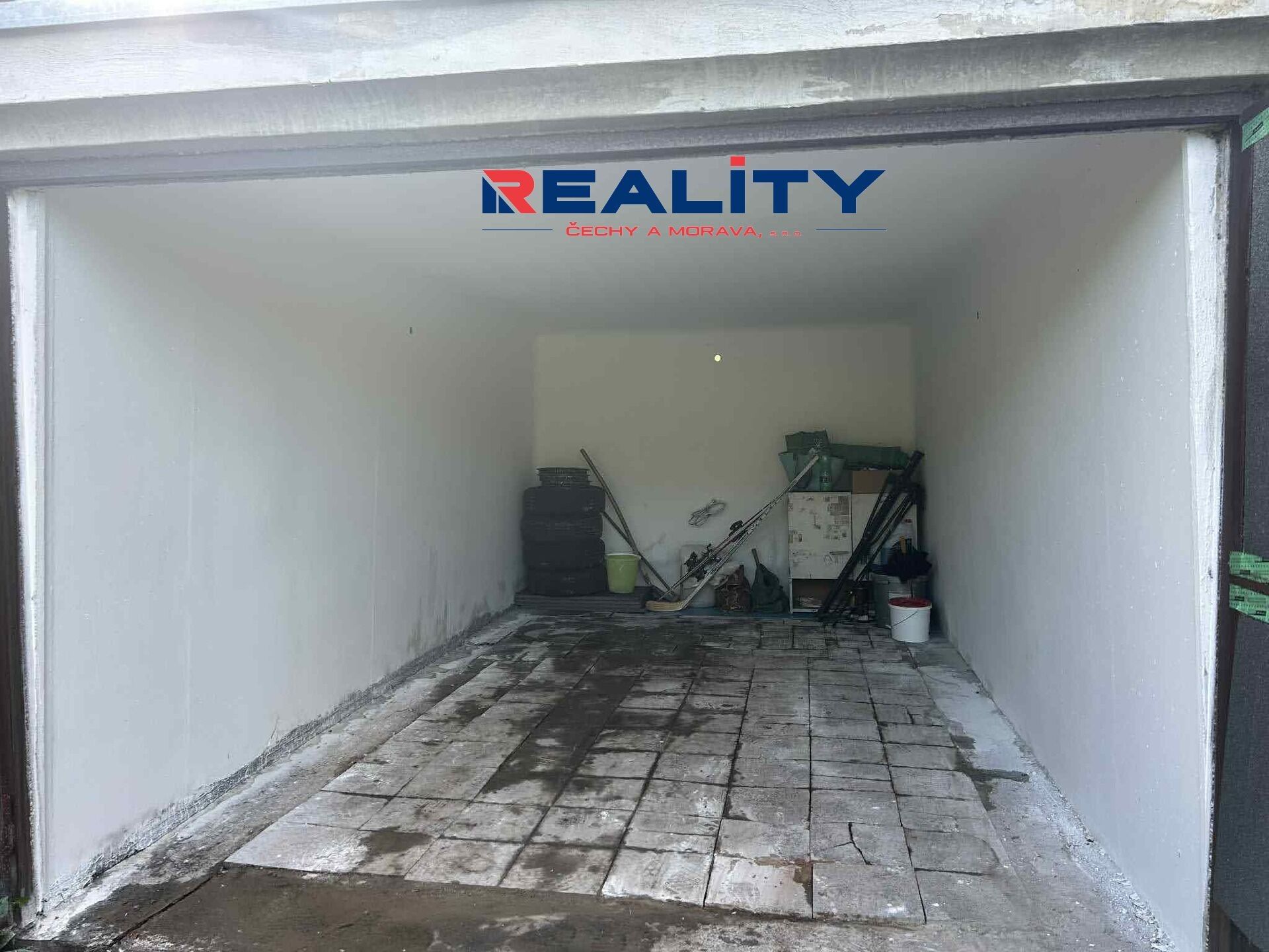 Prodej garáž - Rekreační, Letovice, 19 m²