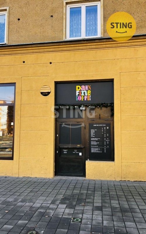 Pronájem obchodní prostory - Porubská, Ostrava, 8 m²