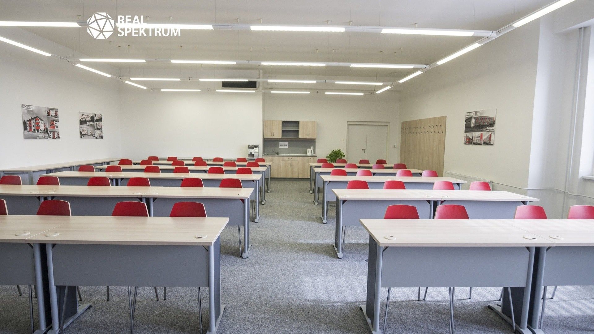 Kanceláře, Křenová, Brno, 130 m²