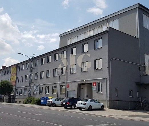 Výrobní prostory, Na Pomezí, Plzeň - Skvrňany, 1 965 m² - 2