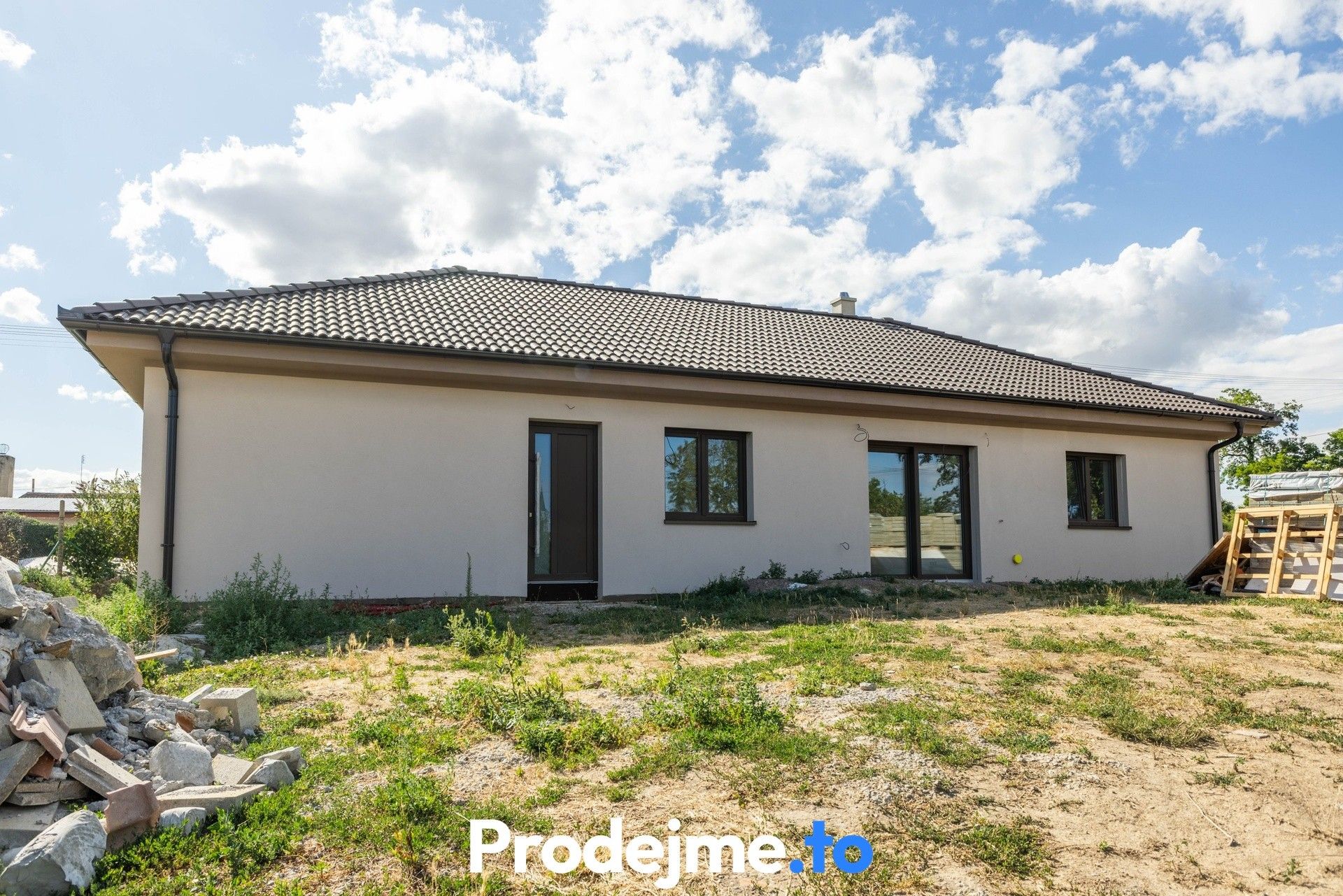 Rodinné domy, Strachotice, 120 m² - 2