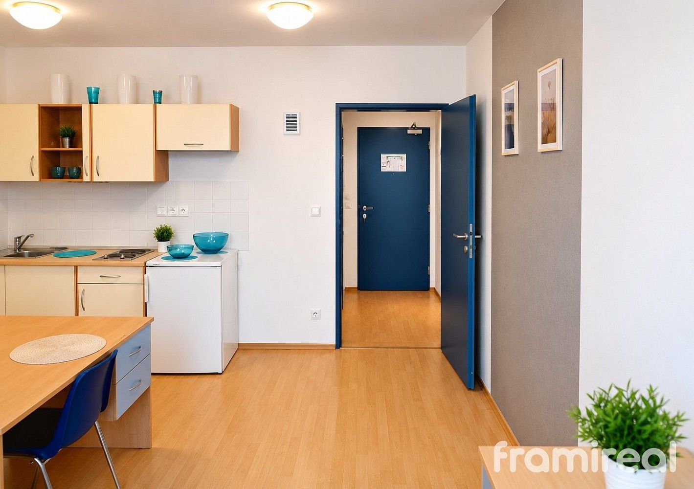 1+kk, Brno - Zábrdovice, okres Brno-město, Jihomoravský kraj, 23 m²