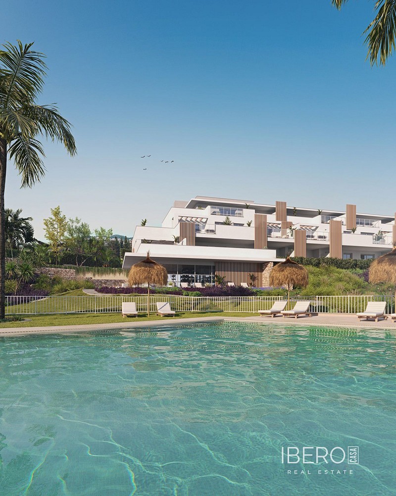 3+kk, Casares, Španělsko, 100 m² - 2