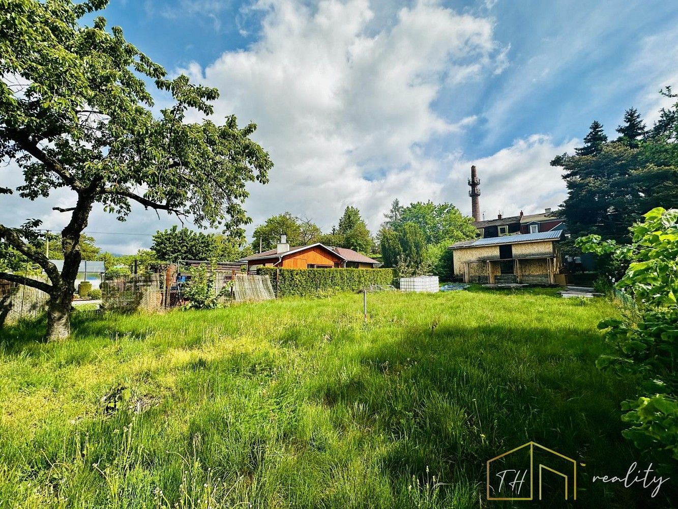 Prodej zahrada - Dubí - Pozorka, okres Teplice, Ústecký kraj - 2