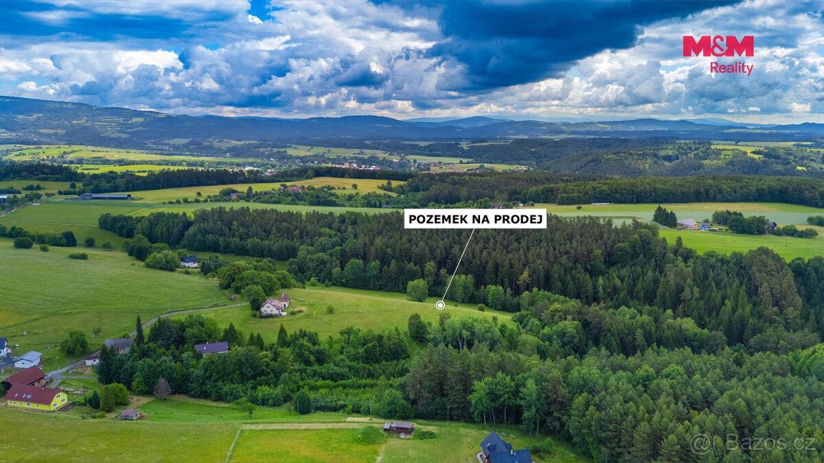 Pozemky pro bydlení, Český Dub, 463 43 - 2