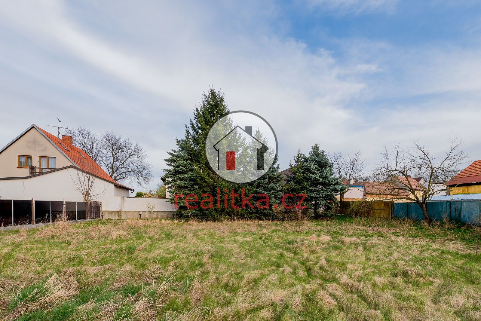Prodej pozemek pro bydlení - Bechlín, 1 430 m²