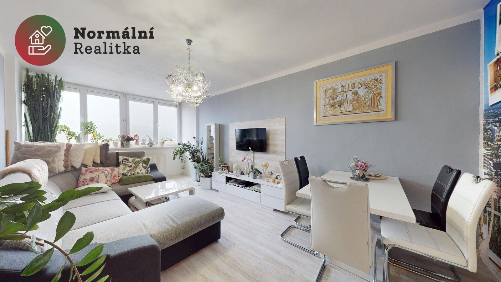 2+1, Železná, Ústí nad Labem, 62 m² - 2
