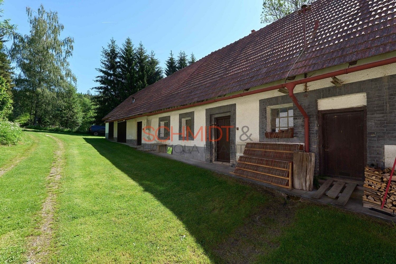 Chalupa · 776 m² · Mezilesí, okres Pelhřimov - 3