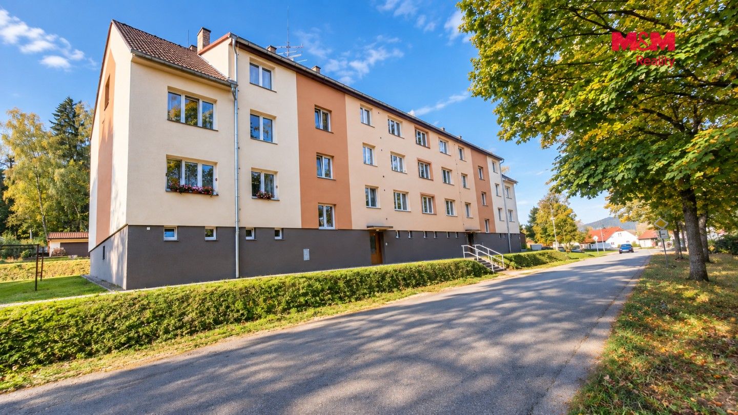 Byt 2+1 · 52 m² · Nové Chalupy, Nová Pec - 3