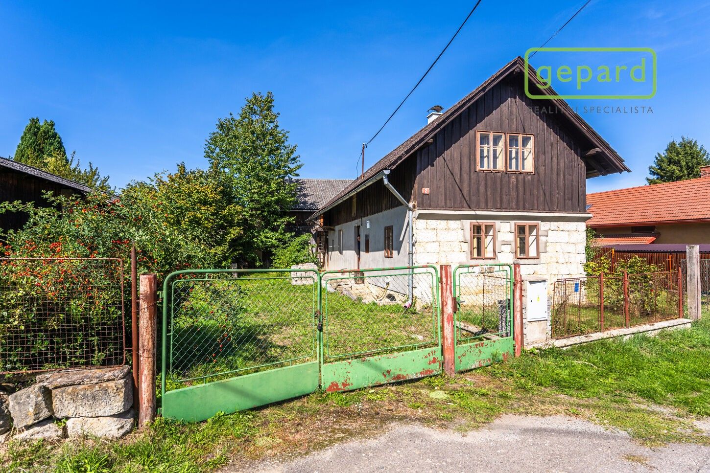 Chalupy, Kluky, 82 m²