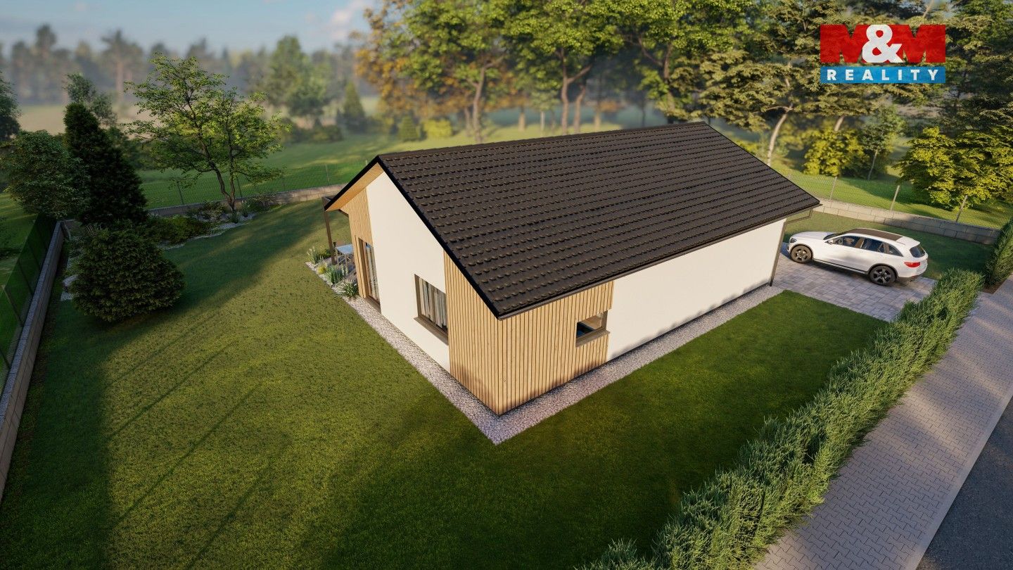 Prodej rodinný dům - Nebřeziny, Plasy, 120 m²