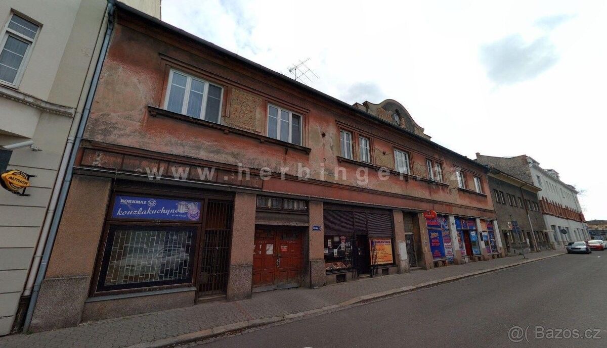 Rodinné domy, Ostrava, 703 00