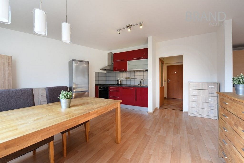 Byt 1+1 · 49 m² · Praha - Záběhlice, okres Praha 10, Hlavní město Praha - 4