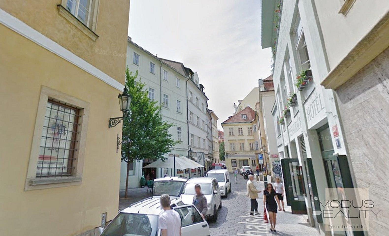 Kancelář · 33 m² · Praha - Staré Město, okres Praha 1, Hlavní město Praha - 3