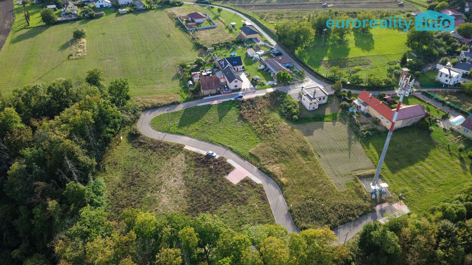 Pozemek pro bydlení · 1 265 m² · Niměřice - 4