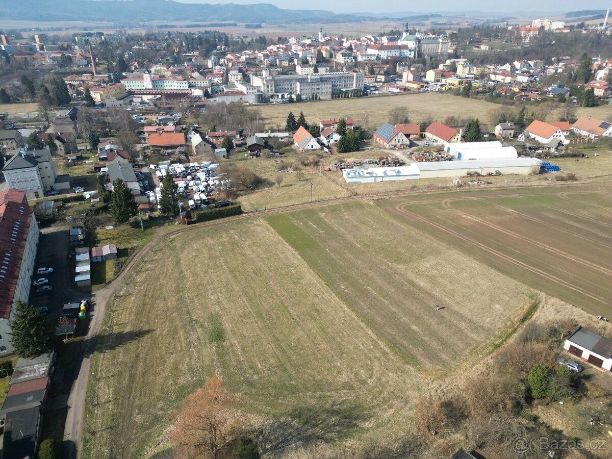 Pozemek pro bydlení · Broumov, 550 01 - 4