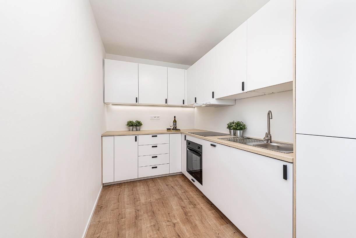 3+kk, Ke Kateřinkám, Praha - Chodov, 62 m² - 1