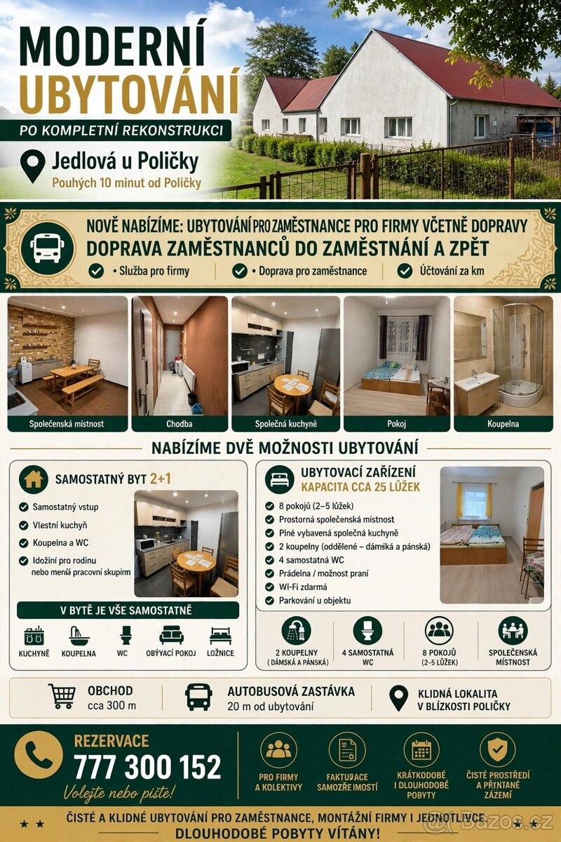 Rodinné domy, Svitavy, 568 02 - 2