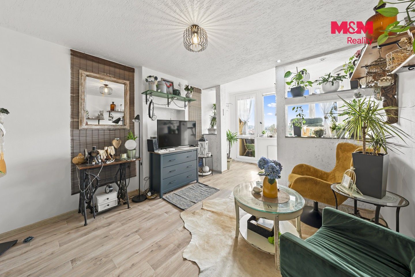 Prodej byt 3+1 - Svárovská, Česká Lípa, 65 m² - 2