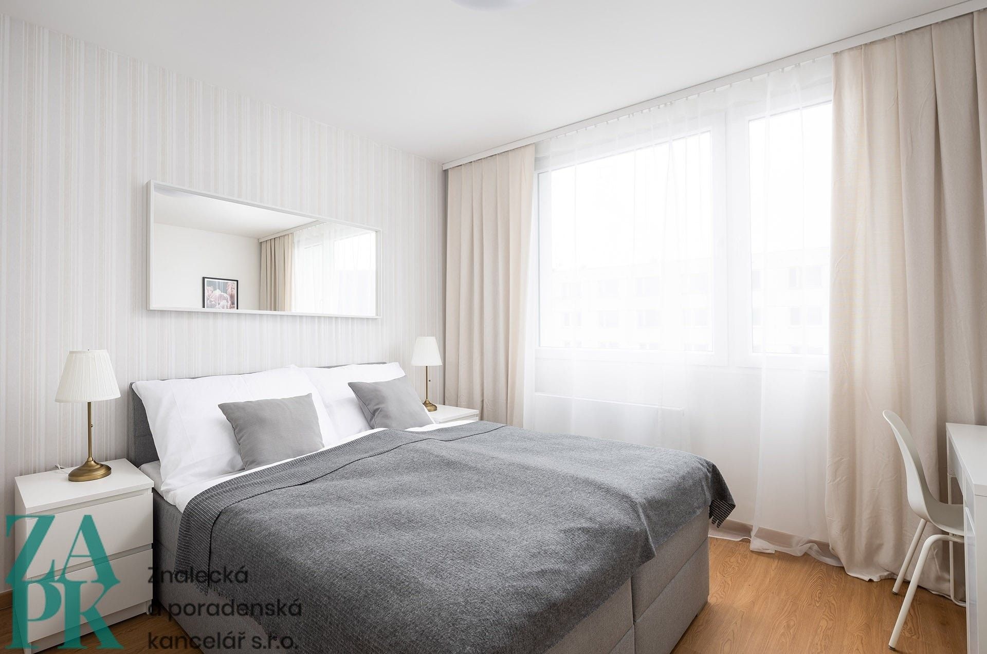 2+kk, Nerudova, Trmice, 44 m²