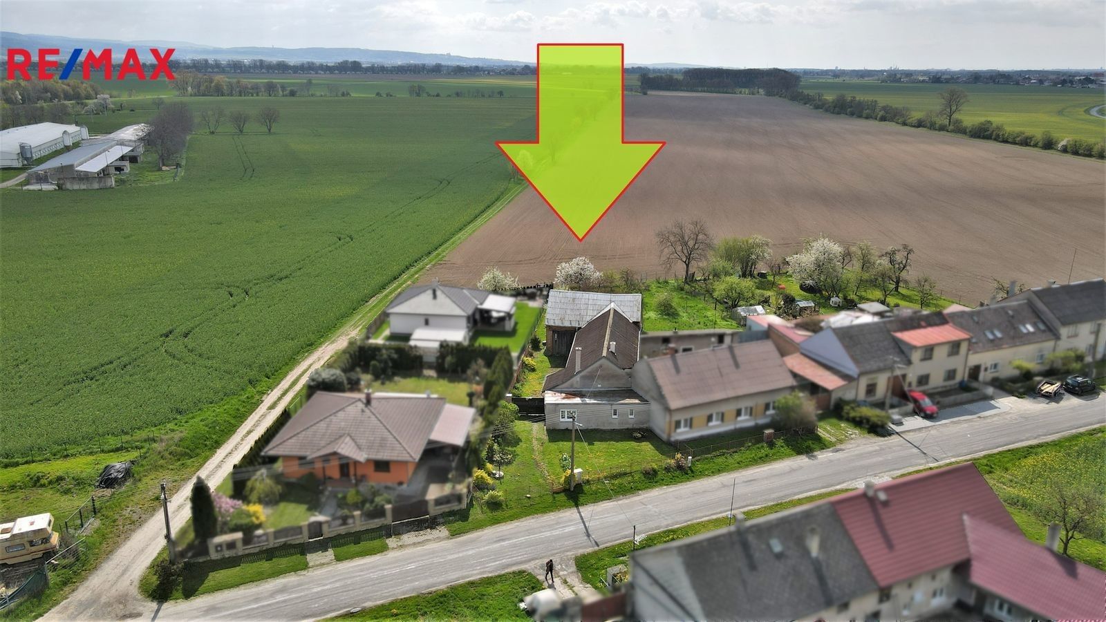 Prodej dům - Hnojice, 259 m²