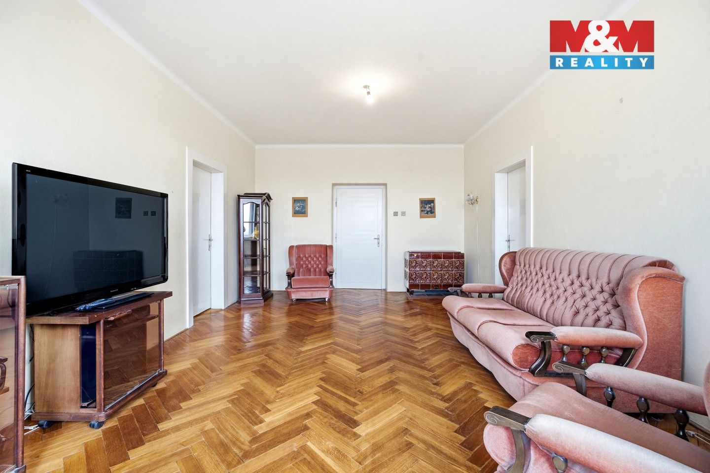 Rodinné domy, Komenského, Dobrovice, 431 m² - 2