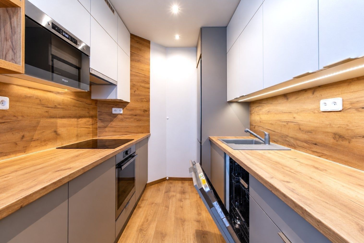 Pronájem byt 3+kk - Dominova, Praha - Stodůlky, 72 m² - 5