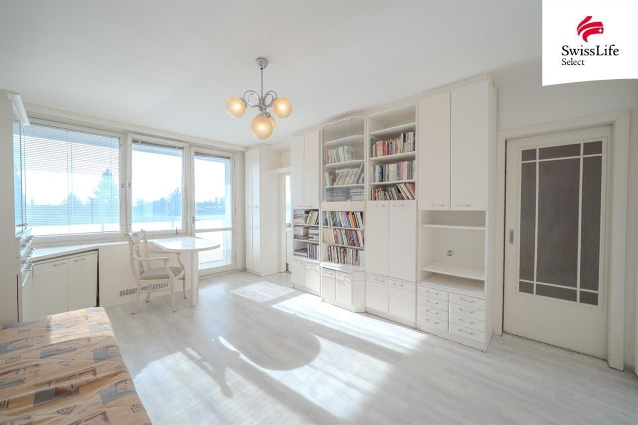 Prodej byt 1+1 - Ječná, Hradec Králové Slezské Předměstí, 33 m² - 2