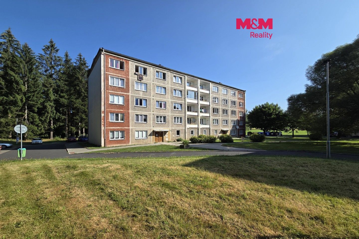 2+1, Sídliště, Rotava, 53 m² - 1