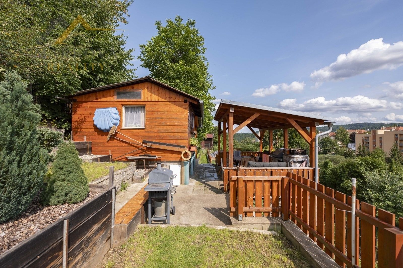 Chata · 25 m² · Urbinská 140, Český Krumlov Domoradice - 3