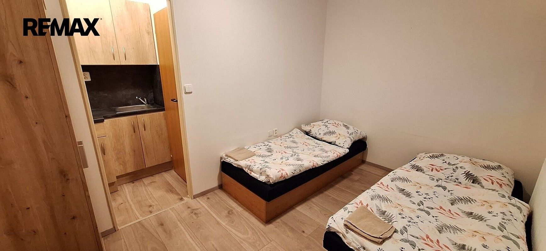 Pronájem byt 1+kk - Jedovnice, okres Blansko, Jihomoravský kraj, 17 m² - 1