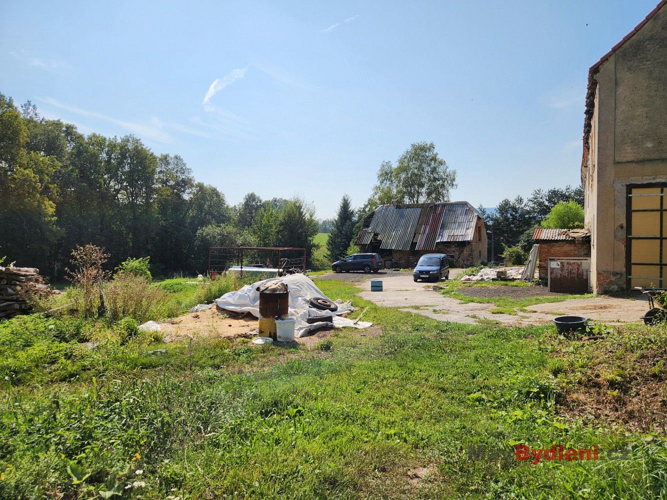 Pozemky pro bydlení, Hrádek nad Nisou - Václavice, okres Liberec, Liberecký kraj - 2