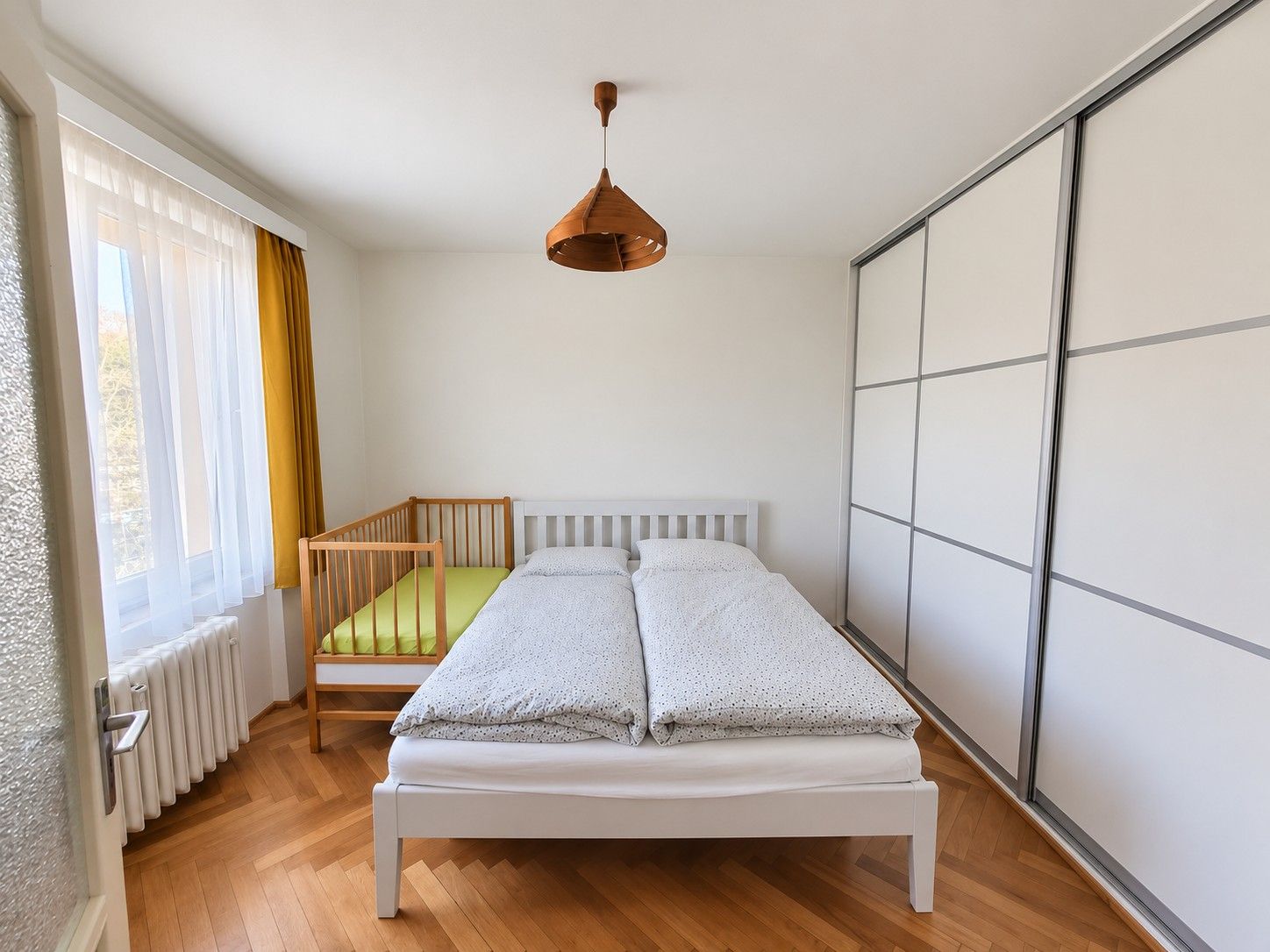 Byt 2+1 · 52 m² · Zelenečská, Praha - Hloubětín - 4