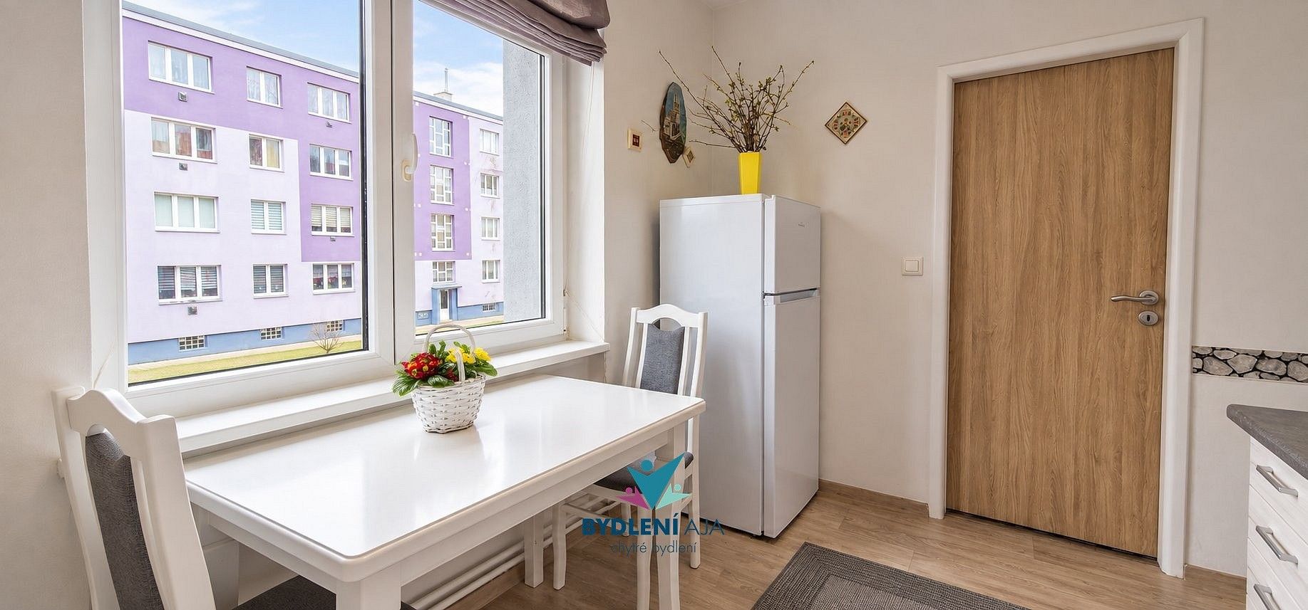 Byt 2+1 · 56 m² · Teplice - Trnovany, Ústecký kraj - 4