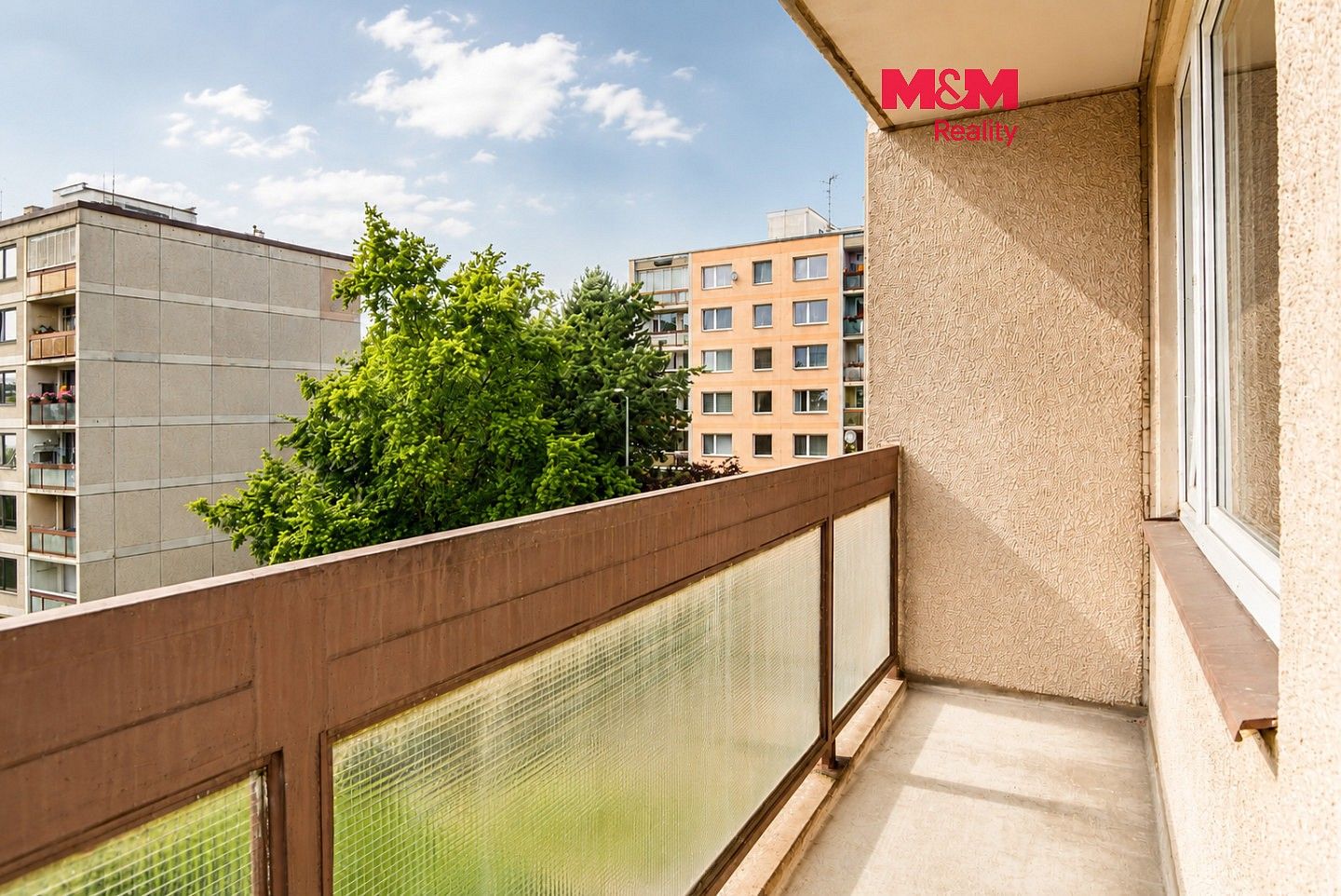 3+1, Pod lysinami, Praha 4 - Hodkovičky, 75 m² - 1