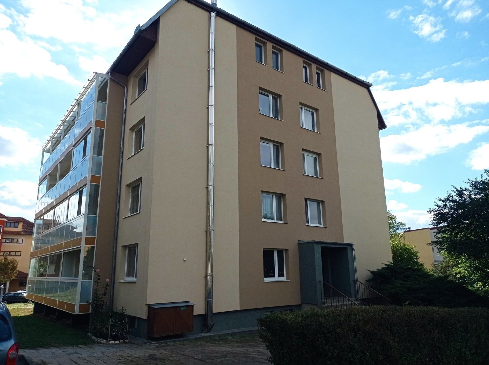 Byt 2+kk, 49 m²