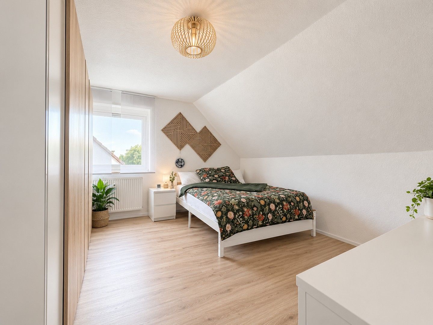 Byt 2+1 · 42 m² · Uferstraße 16, , Severní Porýní-Vestfálsko - 3