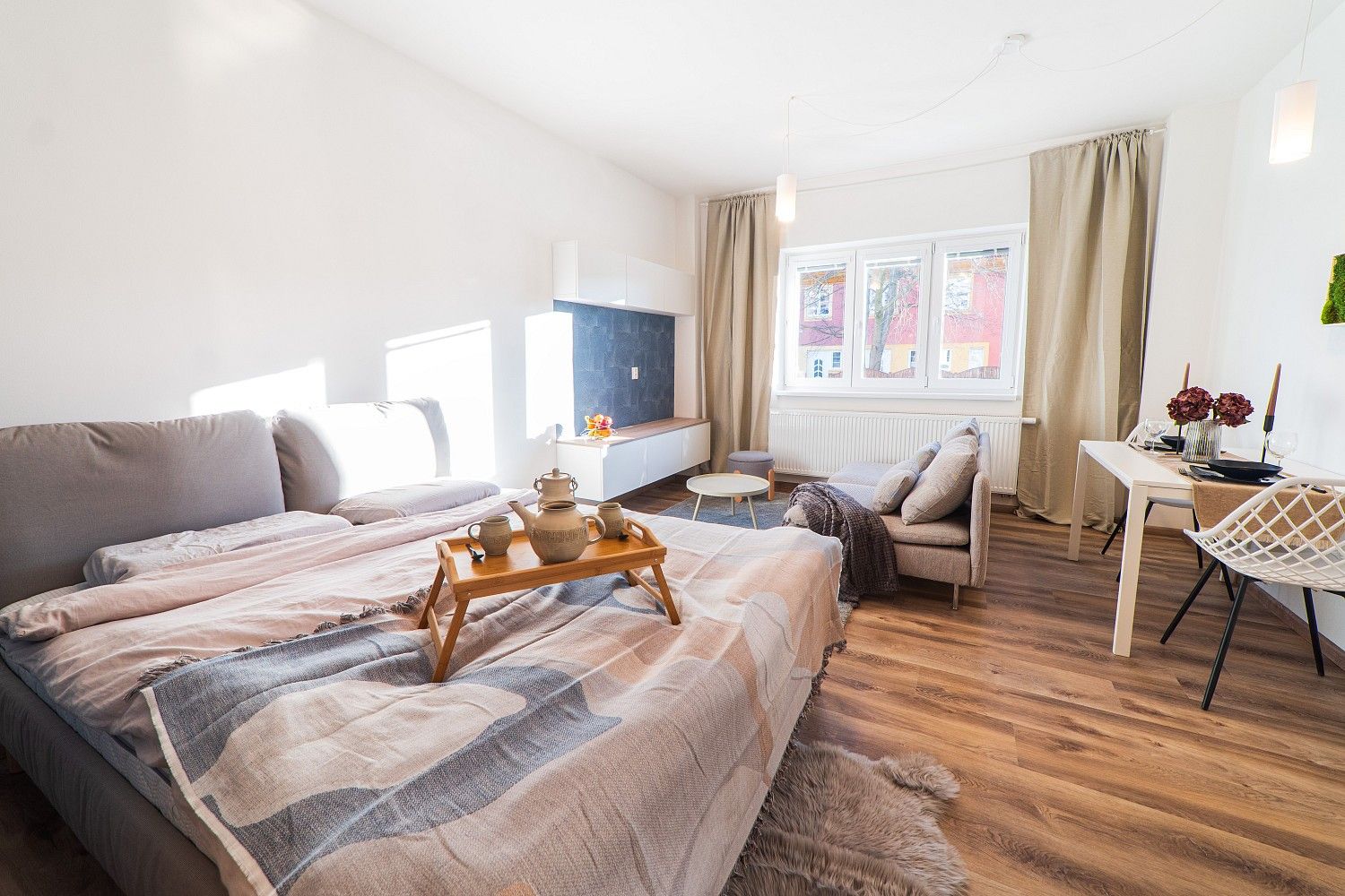 Byt 1+kk · 47 m² · Chomutov, Ústecký kraj - 3